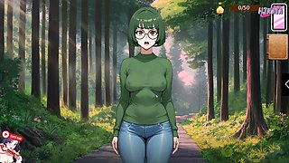 Fucking in the GYM with my yoga and fitness teacher. ep 5