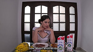 I Become a Disaster Eating