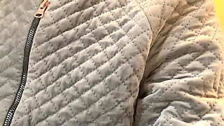 Pissing Dirty Pussy of Petite Girl Hana Small Body Asian