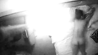 Hot amateur hidden cam