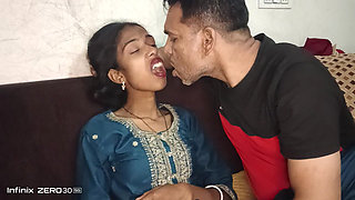 Desi Bhabhi and Brother-in-law's Sex
