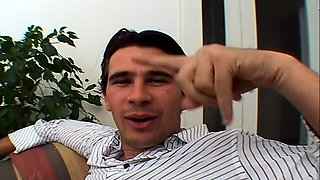 French matures for fisrt anal and group sex