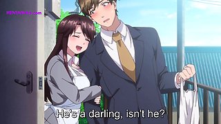 After Work Passion with the Boss Becomes Unstoppable(Hentai)