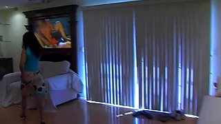 Lisa Ann POV Upscaled(4K) - Lisa ann cum on tits