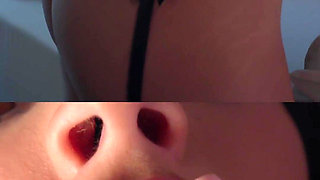 Asandra Dewy - Romantic Trip Evokes the Orgasms of Her Life