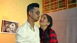 Tuition Teacher Fucked His Student.
