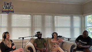 Adult Swim Talk Feat Carmen Valentina, Daisy Diva, and the Guys Asherclan Justchatting Podcas