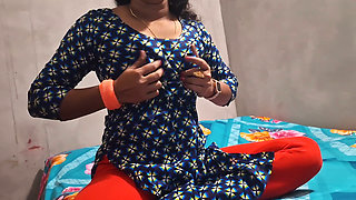 Indian desi Teen cute Girl is sucking cock big tits and her ass is very sexy
