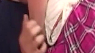 Blonde Slut Gapes Asshole Wide for Deep Fingering and Sucking