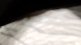 Brown Leather Dominant Wife Twin Sister Twist. Deepthroat, Doggy and Creampie