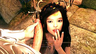 Making up, all you can eat, analingus