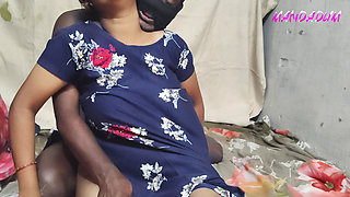 A Hot Village Stepmom Is Alone in Her House