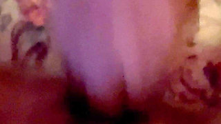 Fist Pounding Tight Shaved Pussy