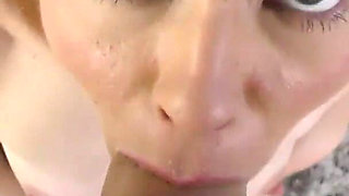 Spinner Petite Alexa Nova fucks step dad