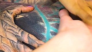 Wild Hardcore Orgy - Massive Gapes, ATM and All Girls Double Hole Fingering
