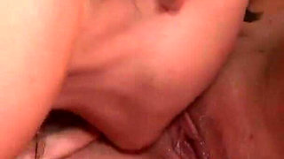 Lesbians fuck on pool table Chanel Preston eats Destiny Dixon