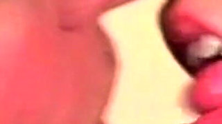 Mature Brunette Sluts Dripping in Threesome Orgy