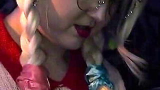 Truth or Dare with My Babysitter - Part 1