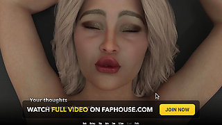 Wvm - Two Horny MILFs Shared a Huge White Cock