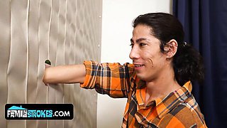 Family Strokes - pornstar smut