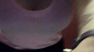 -Fanscope Replay  In the school bathroom before class-