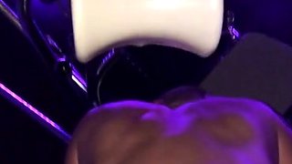 Amateur extreme anal and pussy toys