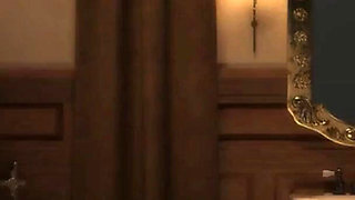 The Genesis Order V67033 Part 205 Threesome Nun and Boss by Loveskysan69