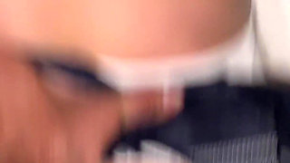 I Fucked a Beautiful Stranger After the Flight, She Went From Pilot to My Semen Depository