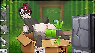 New Update - Lets Fuck The Chinese Panda