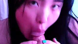 Uk amateur facials and cumshot party