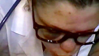 Doctor Role-playing Slo-mo BJ