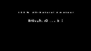 Sexxy Brandon: Lost at Sea