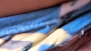 Teen shows off her big tits and masturbates very Rich