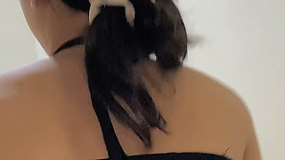 Asian Girl Loves Creampie