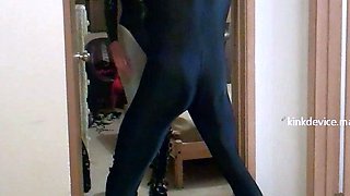 Amateur Chick Ass Shaking In Panties