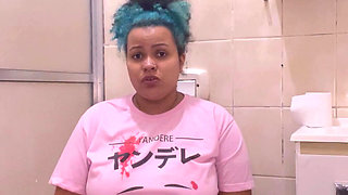 JOI Gassy Girlfriend Makes You Cum While Farting