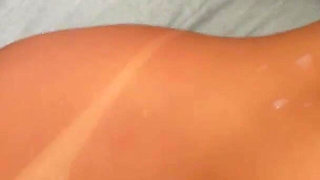 Sexy College Girl Gives Me Her Rich Tight and Wet Pussy Making Me Come