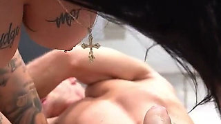 Xxl Cock Fucks Maja’s Tight Teen Pussy to Pieces Without Mercy!!