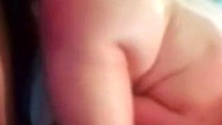 Thick beauty CHLOE BLACC bouncing her ass on a thick BBC