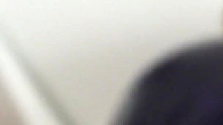 Blue Latex Dress Facesitting!