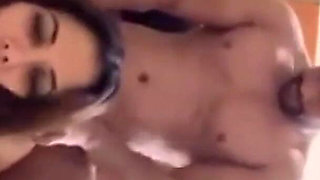 Hindi Audio Sex of a Big Boobs Teen Girl with Lover
