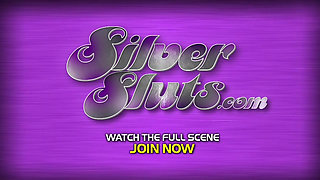 A big cock for the big-assed lady