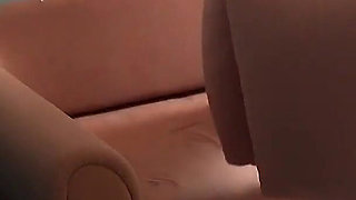 Smelly Cock Is Only Allowed to Bang Her Cunt with Rubber and He Fucks