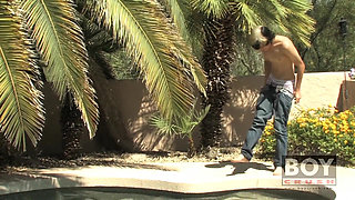 Poolside Fun
