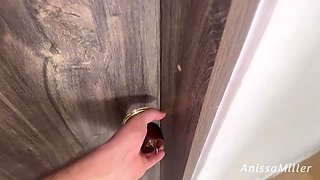 Big assed latina stepsister gets fucked in her room