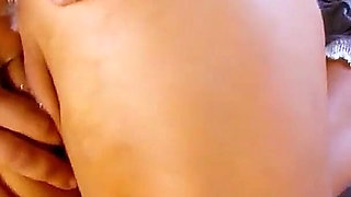 Sexy teen Damaris gets fucked outside by step dad on holiday