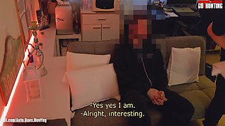 Straight Muscle In Hairy Runner Gets His Cock Sucked And Body Worshiped