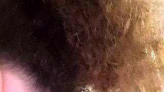 What a sweet guy- He had these sexy nylons sent to me so I