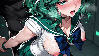 sailor neptune hentai