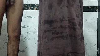 Priya Bhabi Nice Ass Show